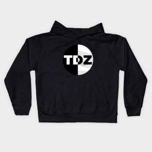 Twitch logo Kids Hoodie